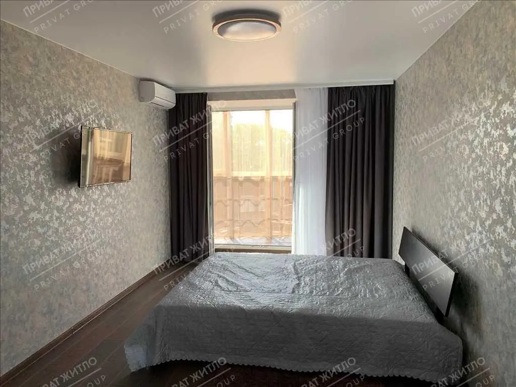 Однокімнатна квартира в новобудові в самому центрі міста!